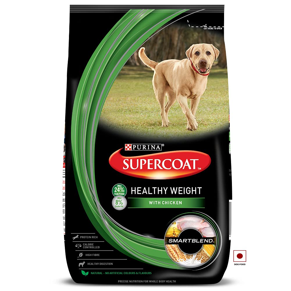 Healthy weight formula dog clearance food