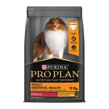 Purina pro plan medium puppy 3kg hotsell